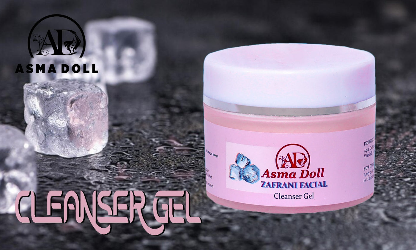 Zafrani Cleanser Gel