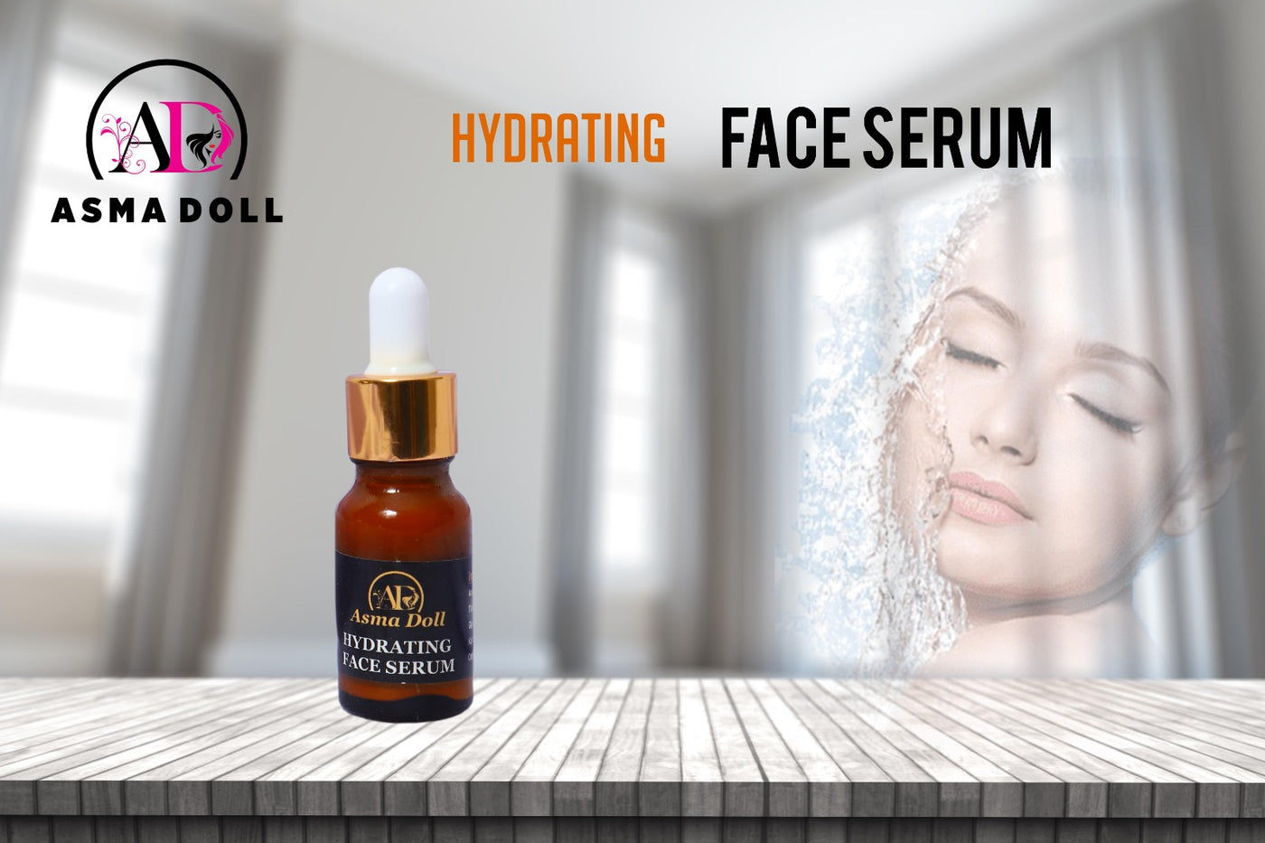 Hydrating Face Serum