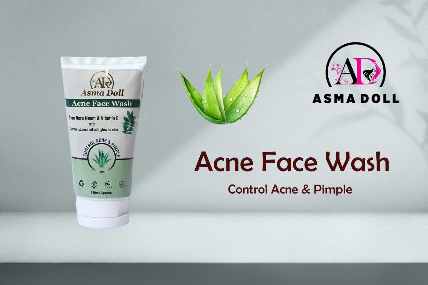 Neem Acne Face Wash