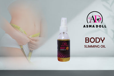 Body Slimming Oil