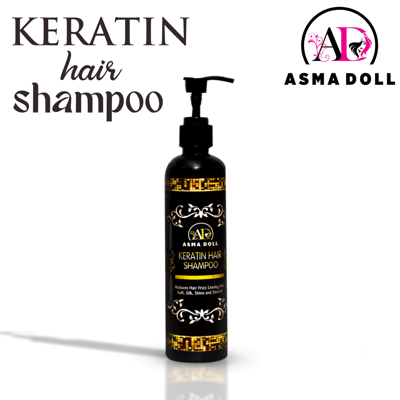 Keratin Hair Shampoo